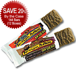 High Protein Low Fat Bars 63